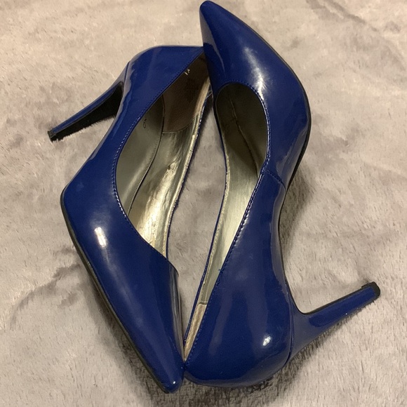 BANDOLINO Blue Heels 11M - Picture 3 of 6